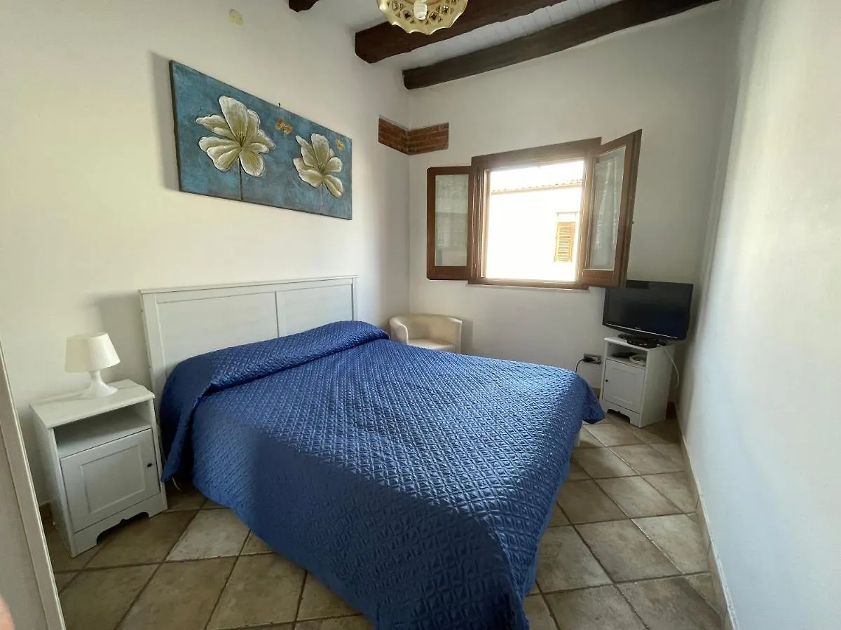 Baglio Judica Apartments Palermo Italy