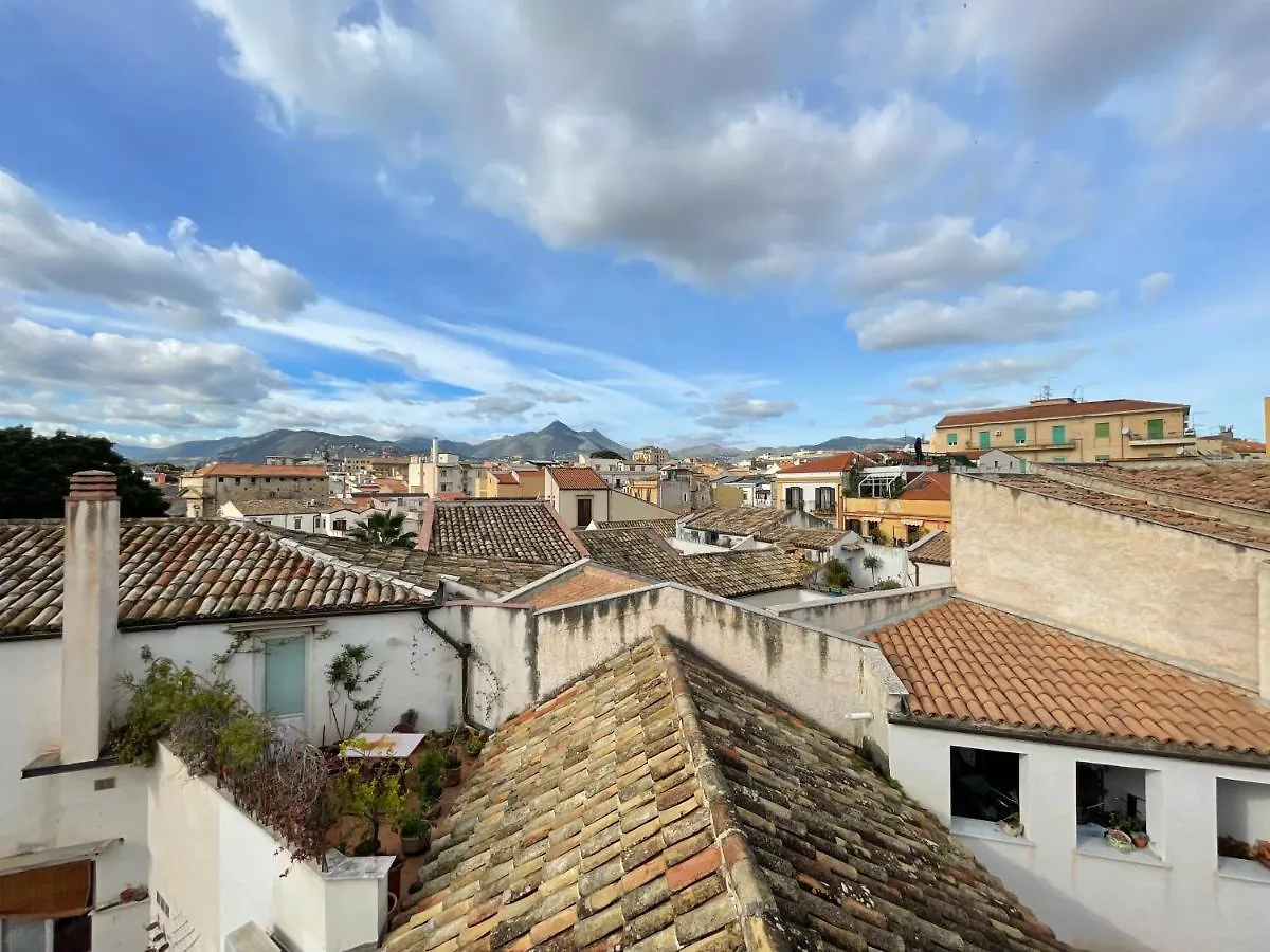 Baglio Judica Apartments Palermo
