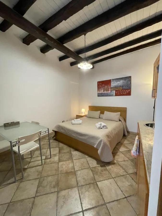 Baglio Judica Apartments Palermo