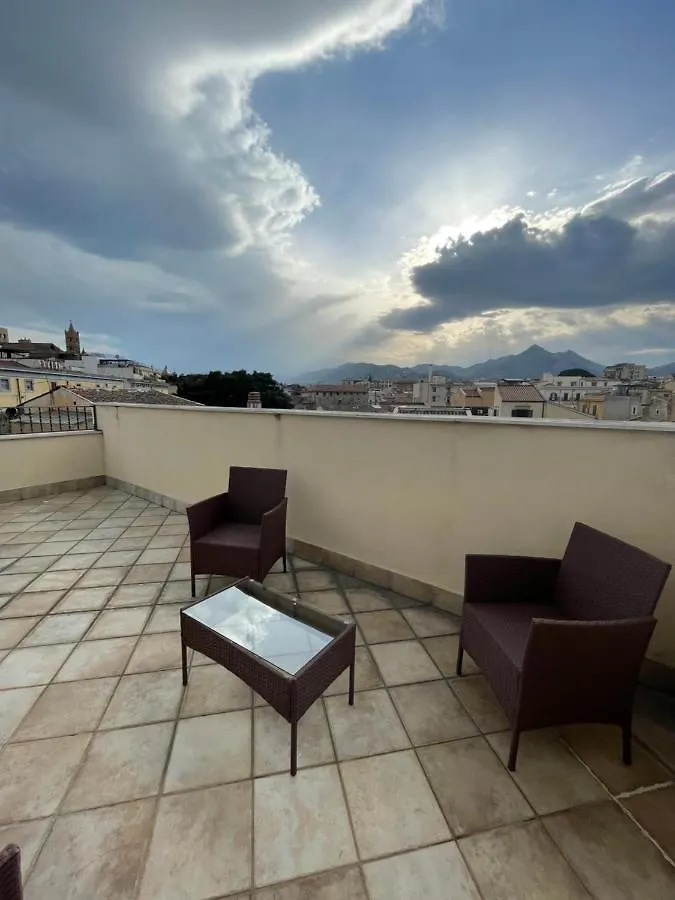 Baglio Judica Apartments Palermo