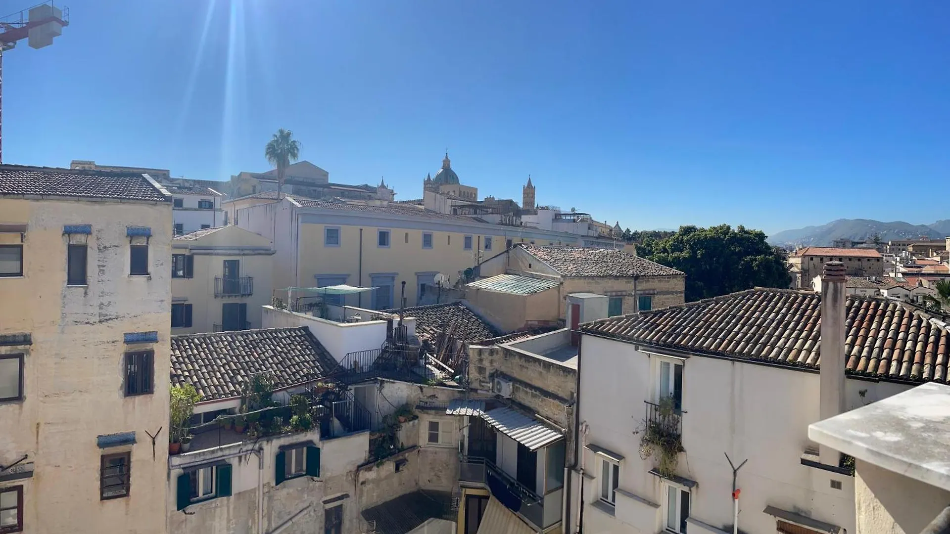 Baglio Judica Apartments Palermo Italien